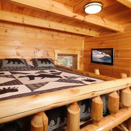 Smoky Vista Lodge Sevierville Extérieur photo
