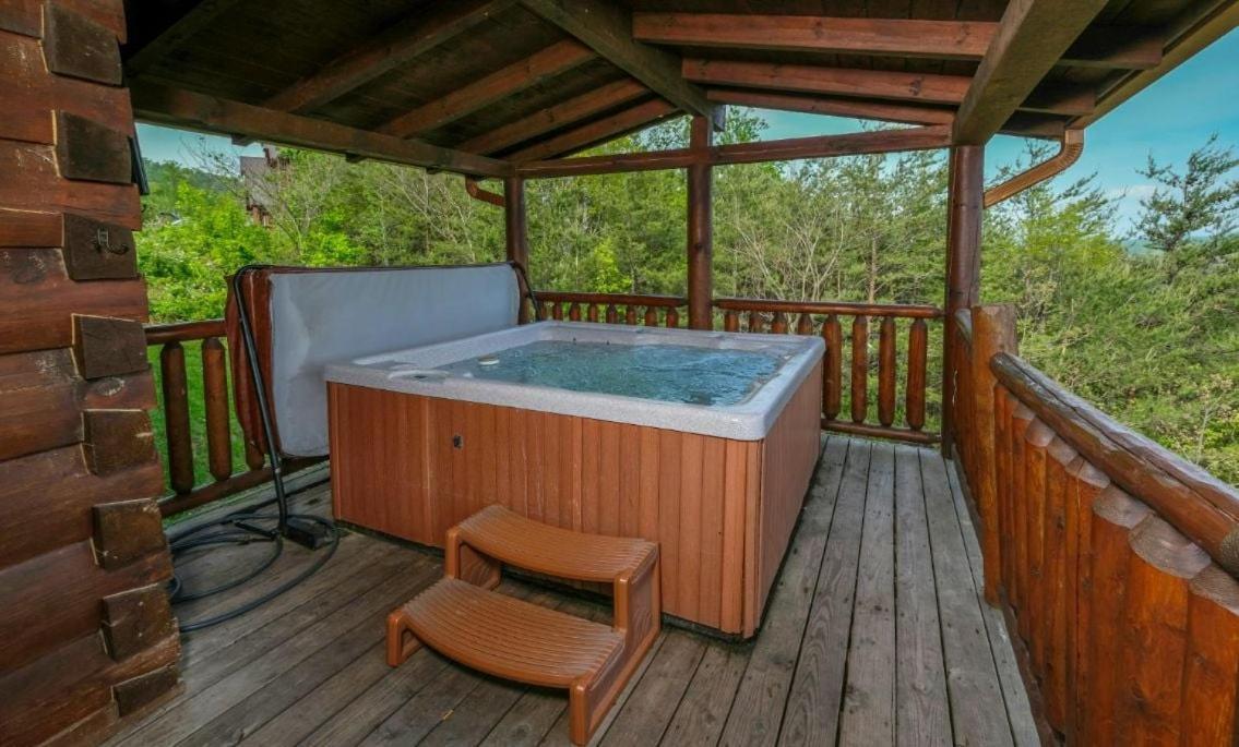 Smoky Vista Lodge Sevierville Extérieur photo