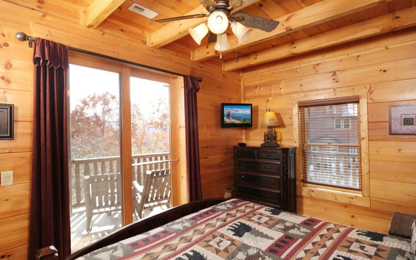 Smoky Vista Lodge Sevierville Extérieur photo