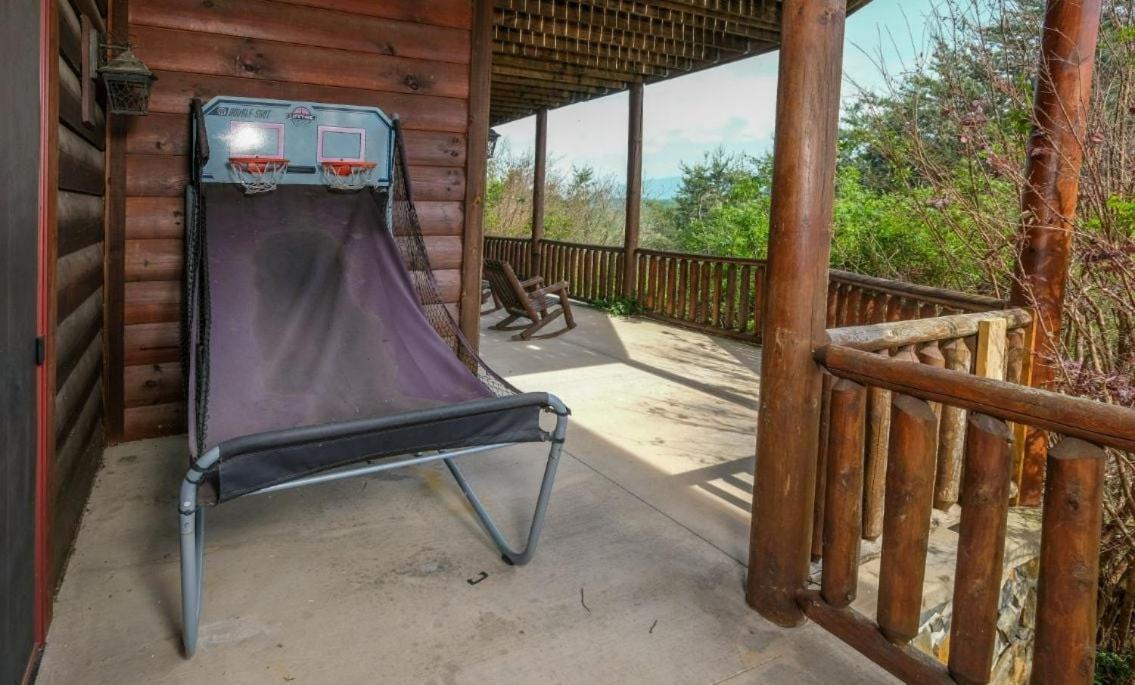 Smoky Vista Lodge Sevierville Extérieur photo