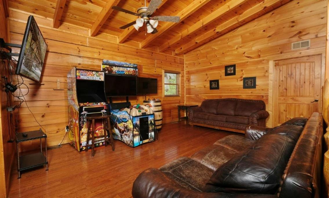 Smoky Vista Lodge Sevierville Extérieur photo