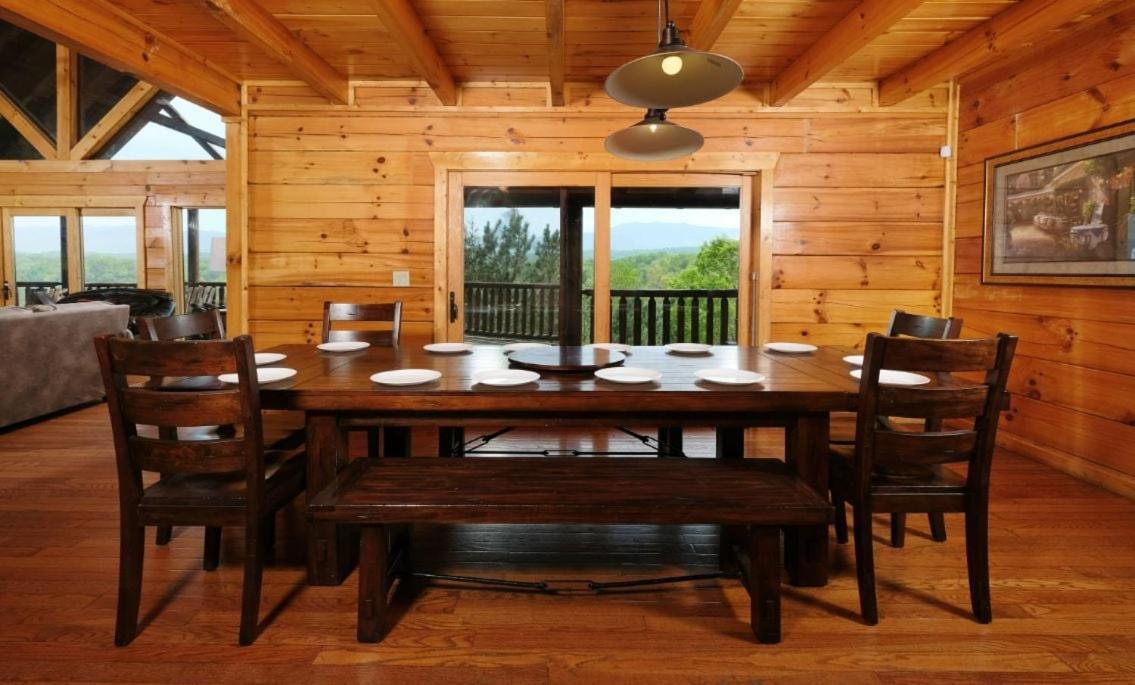 Smoky Vista Lodge Sevierville Extérieur photo