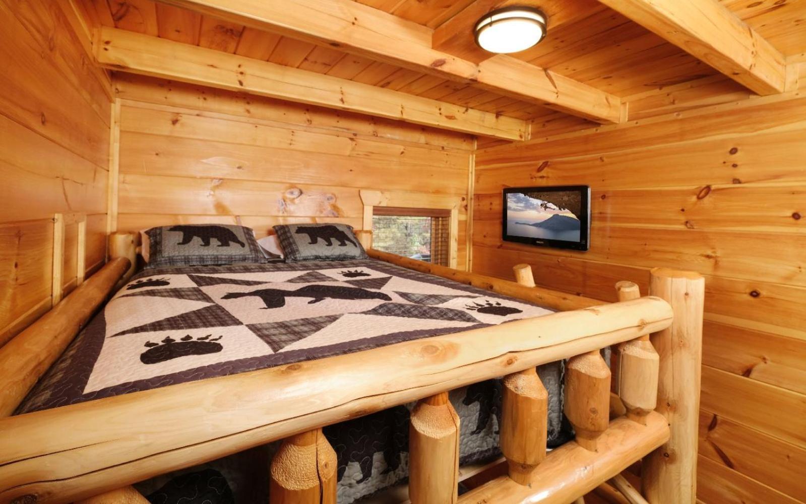 Smoky Vista Lodge Sevierville Extérieur photo