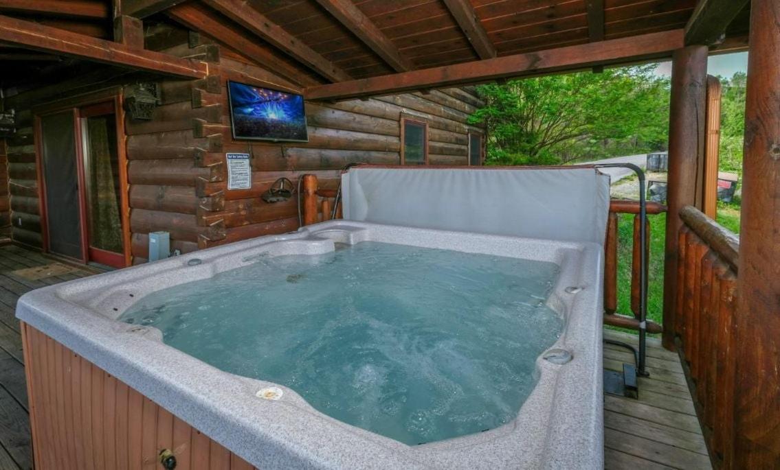 Smoky Vista Lodge Sevierville Extérieur photo