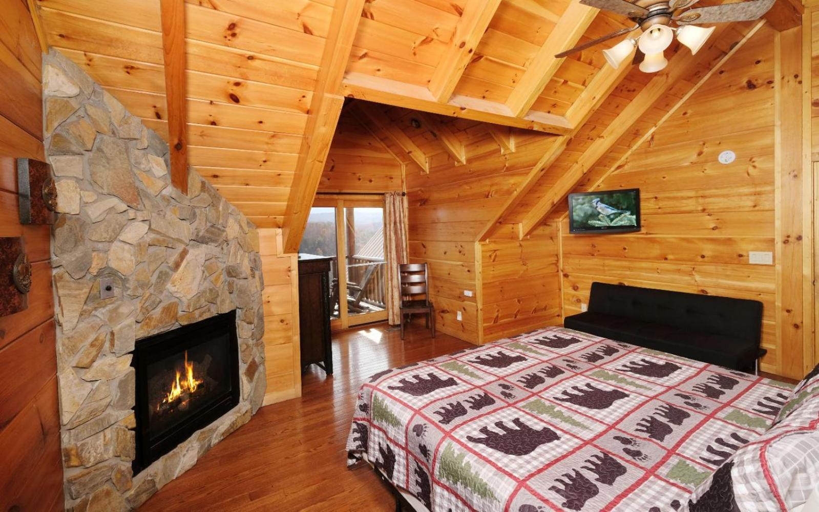 Smoky Vista Lodge Sevierville Extérieur photo