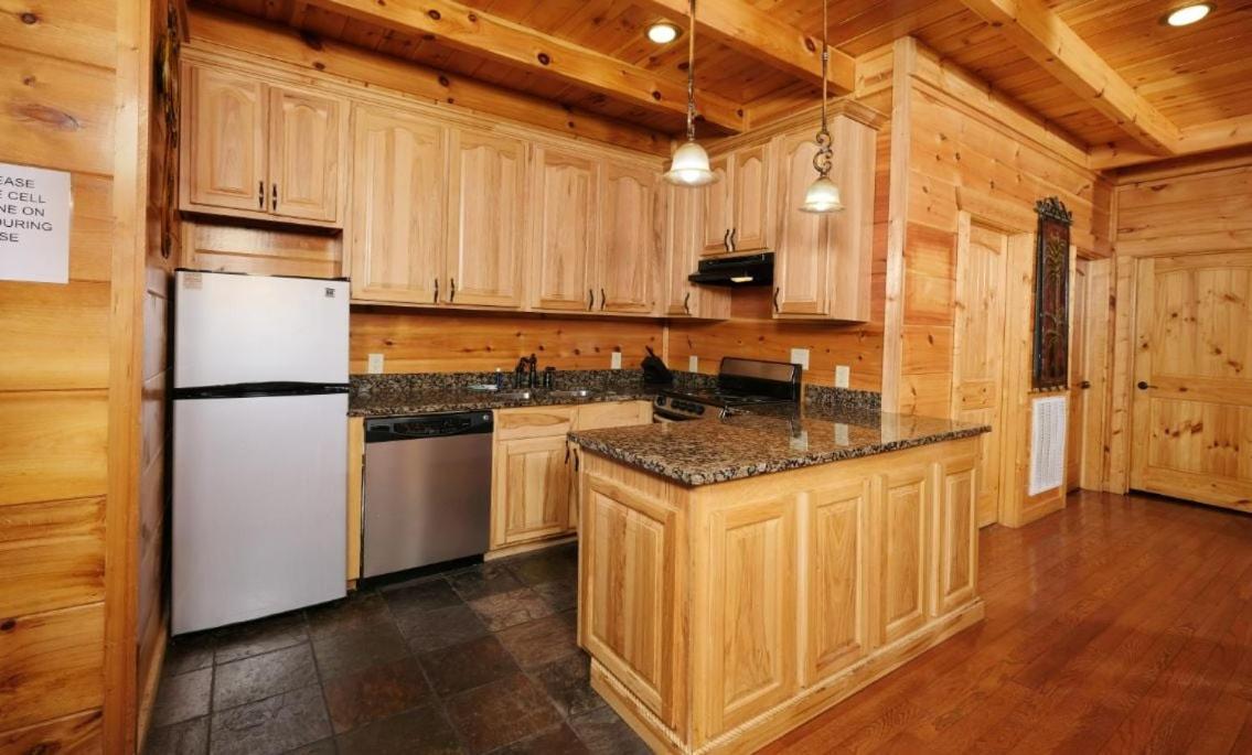 Smoky Vista Lodge Sevierville Extérieur photo