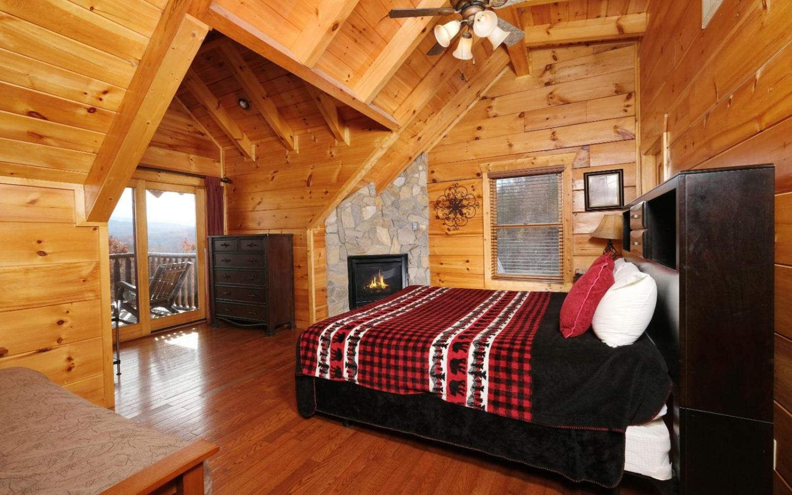 Smoky Vista Lodge Sevierville Extérieur photo