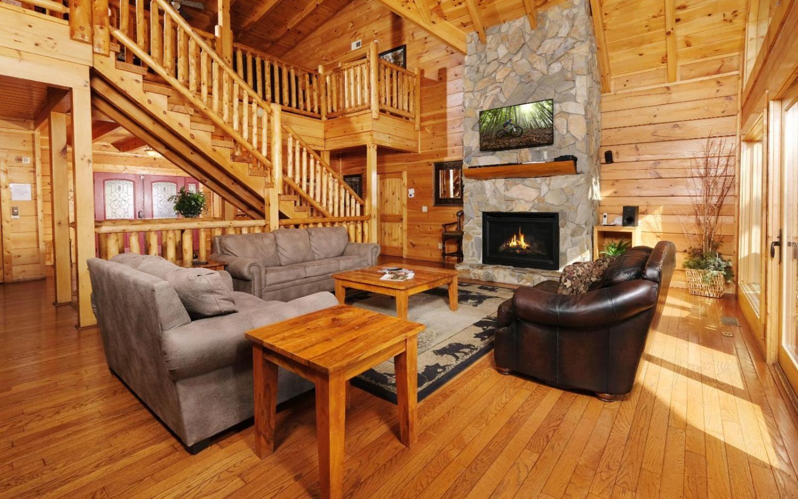 Smoky Vista Lodge Sevierville Extérieur photo