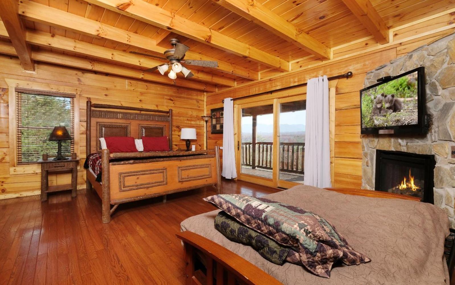 Smoky Vista Lodge Sevierville Extérieur photo