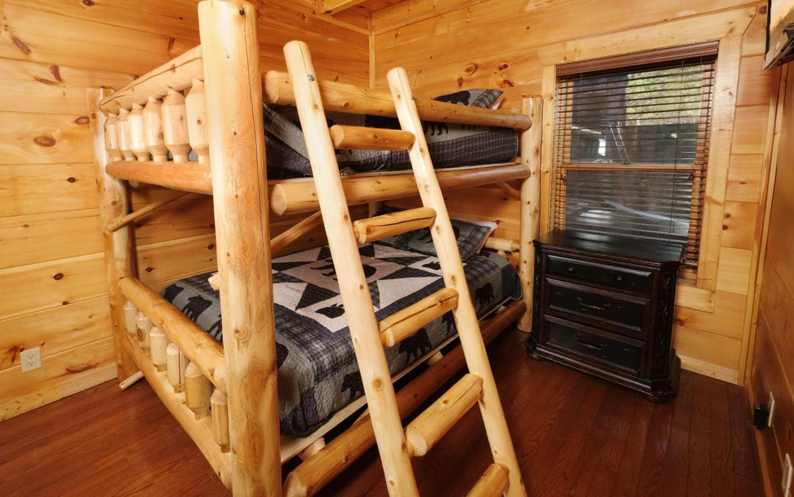 Smoky Vista Lodge Sevierville Extérieur photo