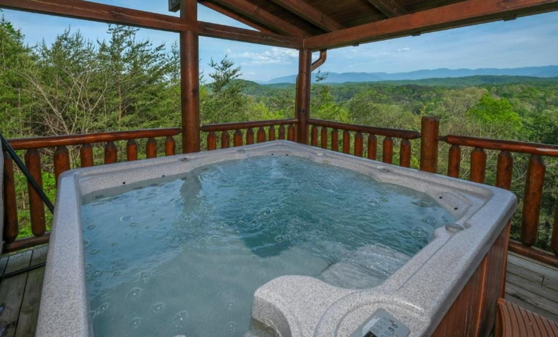 Smoky Vista Lodge Sevierville Extérieur photo