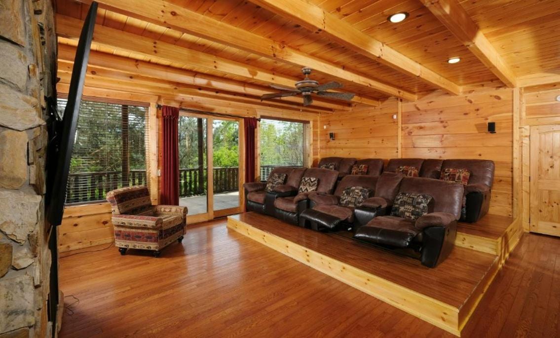 Smoky Vista Lodge Sevierville Extérieur photo