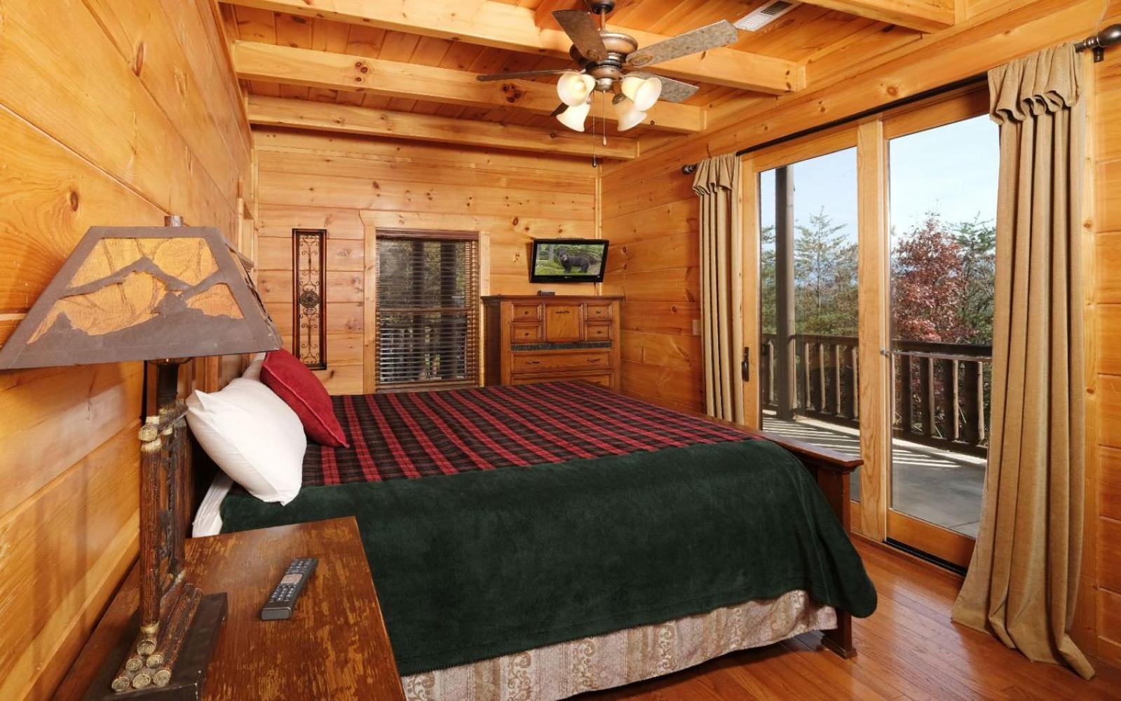 Smoky Vista Lodge Sevierville Extérieur photo