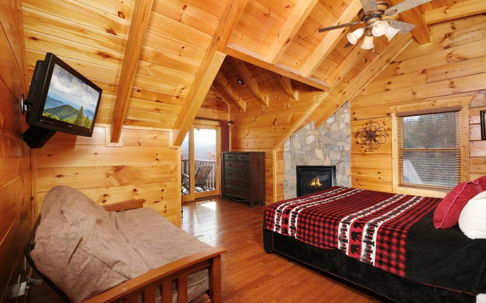 Smoky Vista Lodge Sevierville Extérieur photo