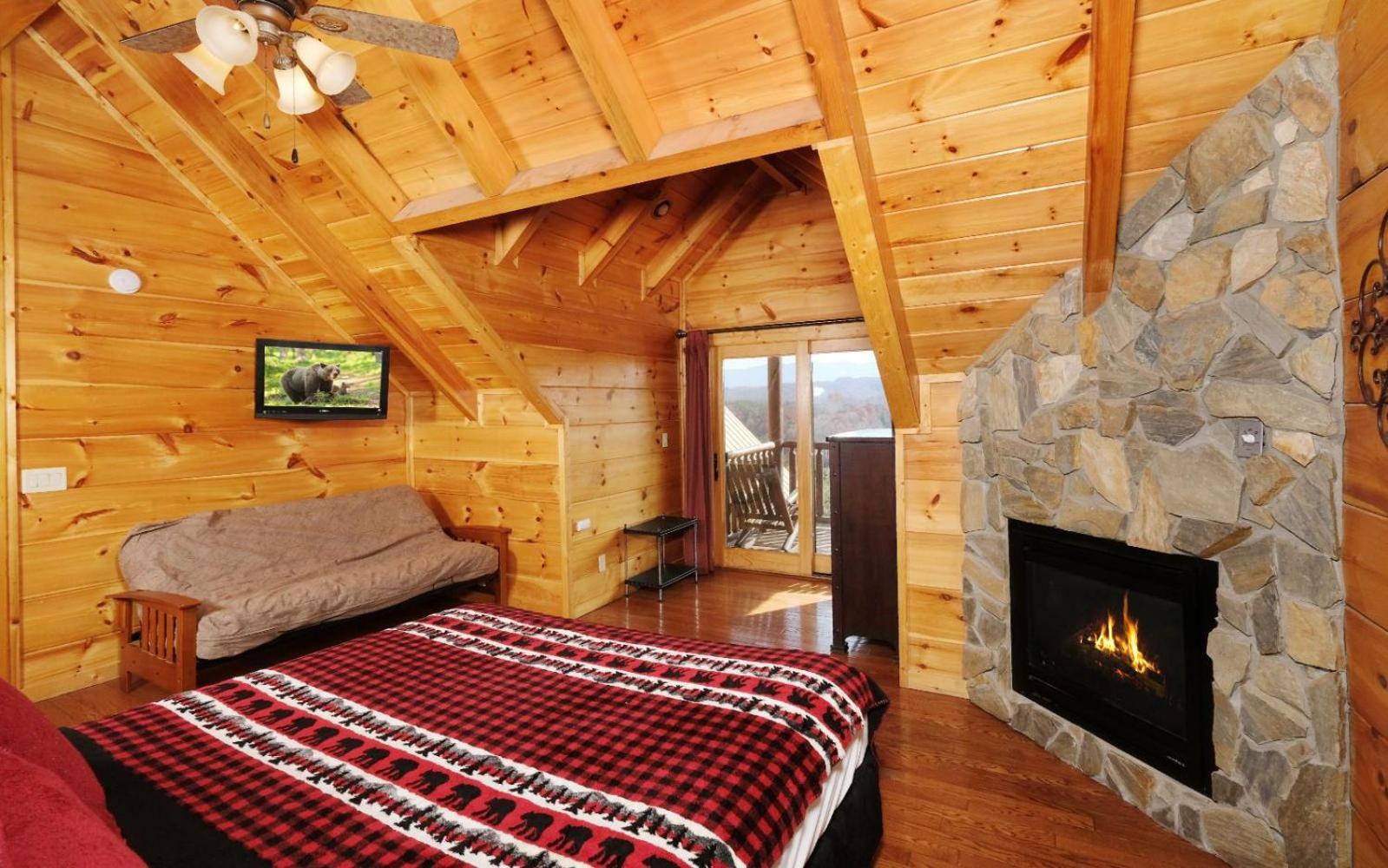 Smoky Vista Lodge Sevierville Extérieur photo