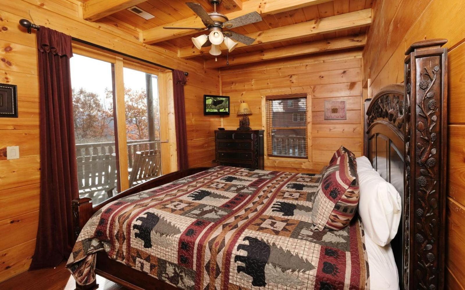 Smoky Vista Lodge Sevierville Extérieur photo